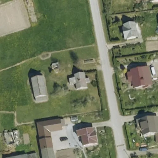 Vaizdas iš viršaus: Vyšnių g. 15, Dauginčiai