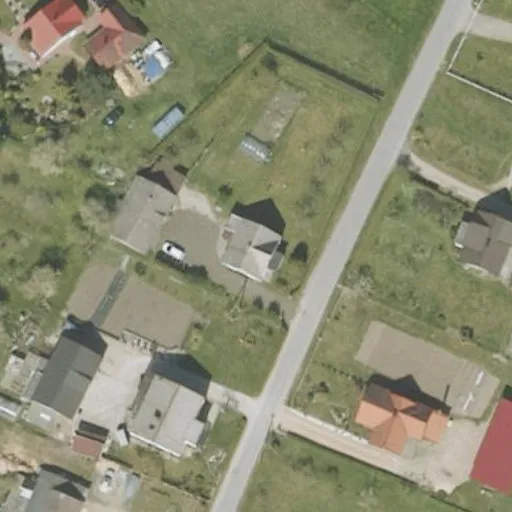 Vaizdas iš viršaus: Laisvės g. 15, Darbėnai