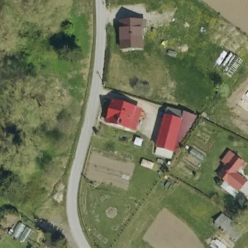 Vaizdas iš viršaus: Mokyklos g. 31, Kartena