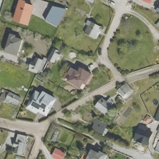 Vaizdas iš viršaus: Kalno g. 18, Kretinga