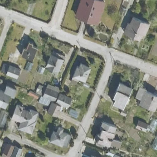 Vaizdas iš viršaus: Verpėjų g. 2, Kretinga