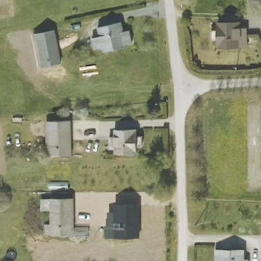 Vaizdas iš viršaus: Žemdirbių g. 20, Salantai