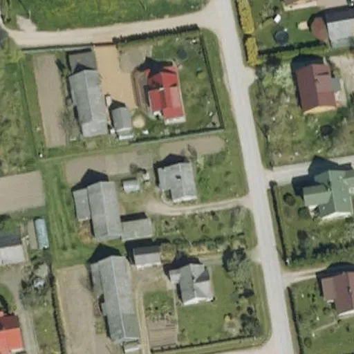 Vaizdas iš viršaus: Vyšnių g. 21, Dauginčiai
