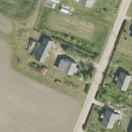 Vaizdas iš viršaus: Tarvydų g. 34, Ankštakiai