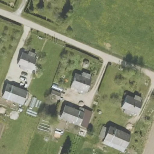Vaizdas iš viršaus: Klevų g. 15, Erlėnai