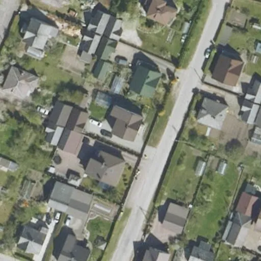 Vaizdas iš viršaus: Darbininkų g. 18, Kretinga