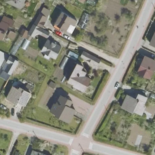 Vaizdas iš viršaus: Vairuotojų g. 10, Kretinga