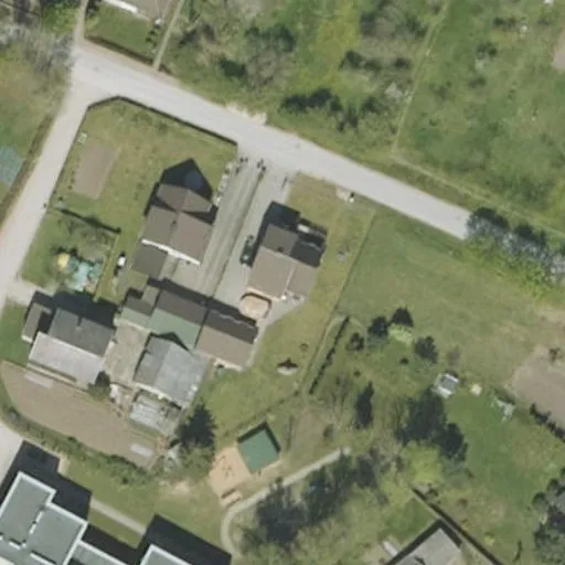 Vaizdas iš viršaus: Taikos g. 18, Salantai