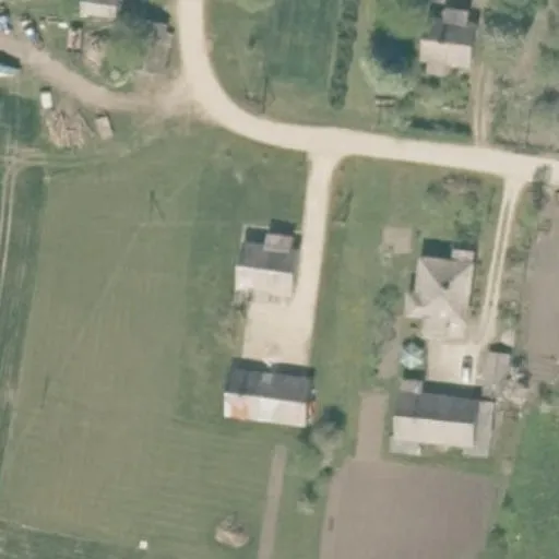 Vaizdas iš viršaus: Naujakurių g. 4, Raguviškiai