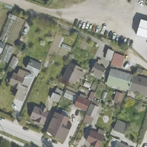 Vaizdas iš viršaus: Palangos g. 32, Kretinga