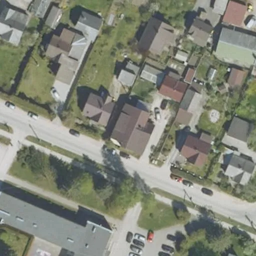 Vaizdas iš viršaus: Palangos g. 38, Kretinga
