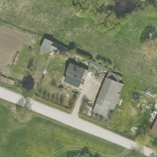 Vaizdas iš viršaus: Salantų g. 32, Erlėnai