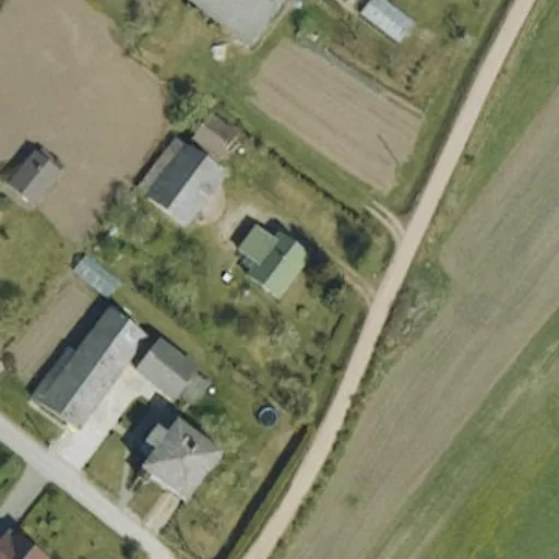 Vaizdas iš viršaus: Minijos g. 43, Kartena