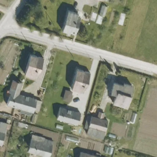 Vaizdas iš viršaus: Rožių g. 17, Kretingsodis
