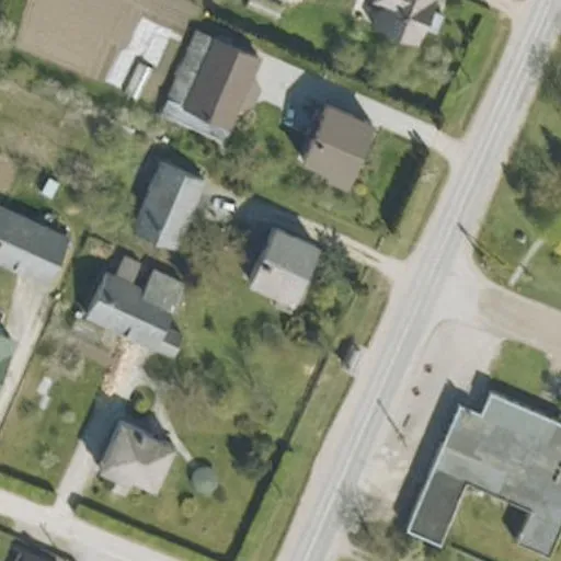 Vaizdas iš viršaus: Sodžiaus g. 27, Kretingsodis