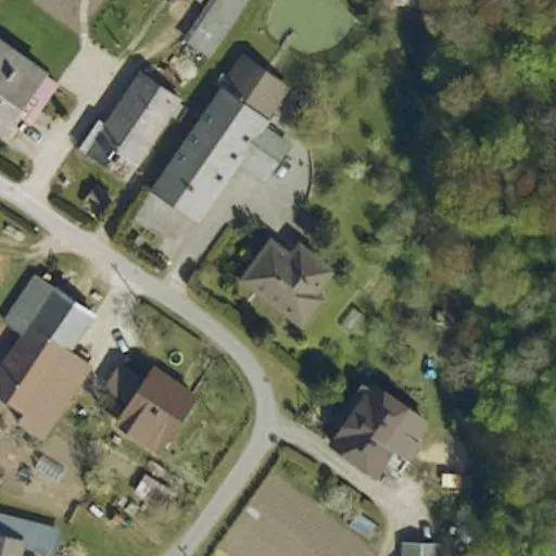 Vaizdas iš viršaus: Pakalnės g. 11, Kartena