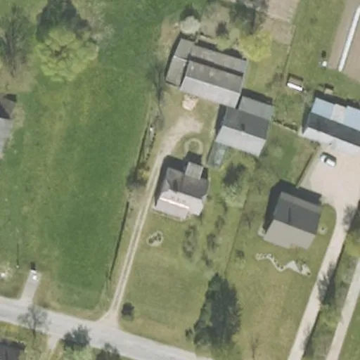 Vaizdas iš viršaus: Darbėnų g. 35, Grūšlaukė