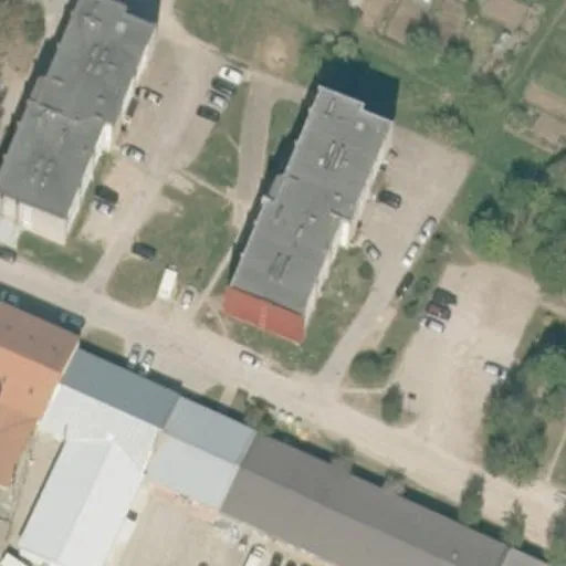 Vaizdas iš viršaus: Klaipėdos g. 125B, Kretinga
