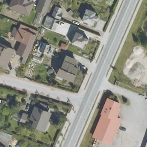 Vaizdas iš viršaus: Melioratorių g. 37, Kretinga