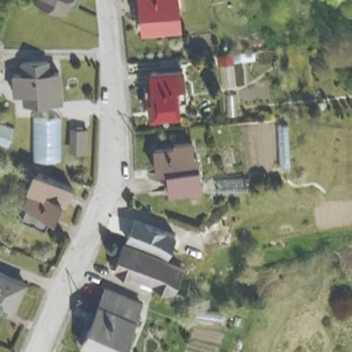 Vaizdas iš viršaus: Vandens g. 11, Kretinga
