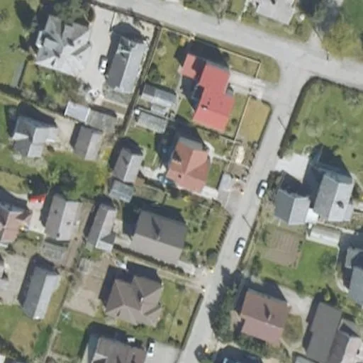 Vaizdas iš viršaus: Verpėjų g. 32, Kretinga