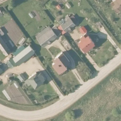 Vaizdas iš viršaus: Minijos g. 50, Baubliai