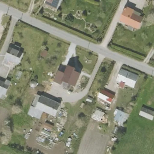 Vaizdas iš viršaus: Laisvės g. 8, Darbėnai