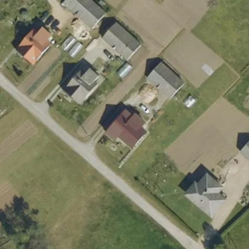 Vaizdas iš viršaus: Žvyro g. 18, Kartena