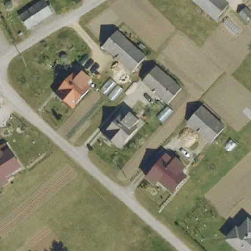 Vaizdas iš viršaus: Žvyro g. 16, Kartena