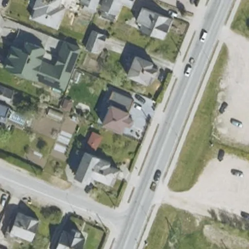Vaizdas iš viršaus: Melioratorių g. 25, Kretinga