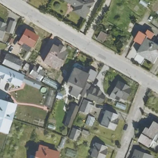 Vaizdas iš viršaus: J. Pabrėžos g. 58, Kretinga