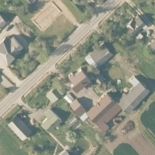 Vaizdas iš viršaus: Klaipėdos g. 24, Jokūbavas