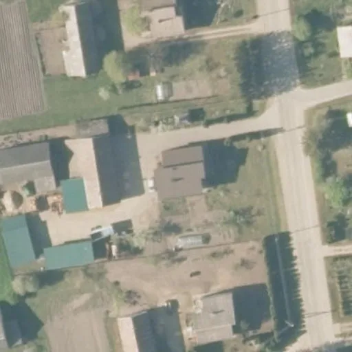 Vaizdas iš viršaus: Minijos g. 5, Baubliai