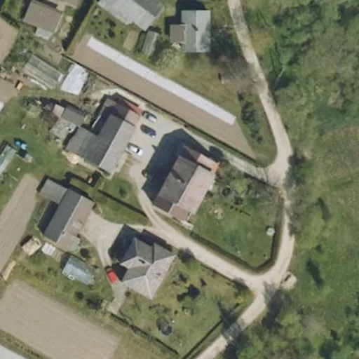 Vaizdas iš viršaus: Plungės g. 21, Kartena
