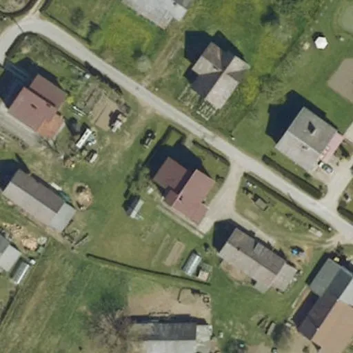 Vaizdas iš viršaus: Pakalnės g. 4, Kartena