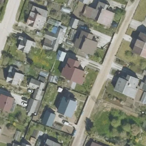Vaizdas iš viršaus: Uosių g. 14, Kretinga