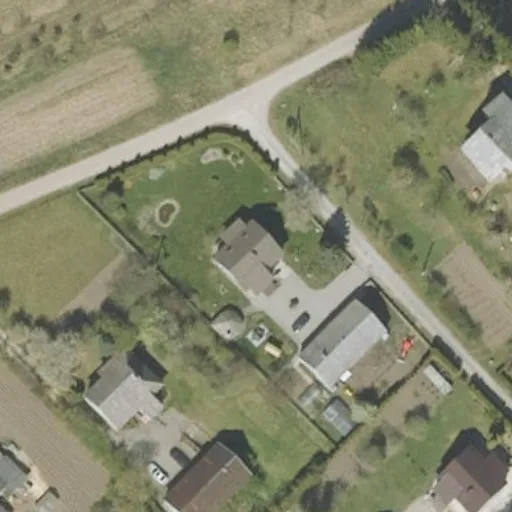 Vaizdas iš viršaus: Eglyno g. 7, Darbėnai