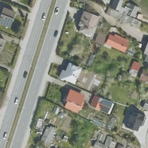 Vaizdas iš viršaus: Šventosios g. 4B, Kretinga