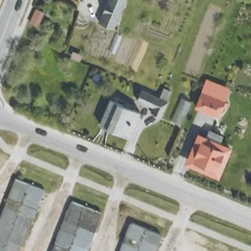 Vaizdas iš viršaus: Taikos g. 83A, Kretinga