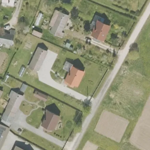 Vaizdas iš viršaus: Vingio g. 6, Laukžemė