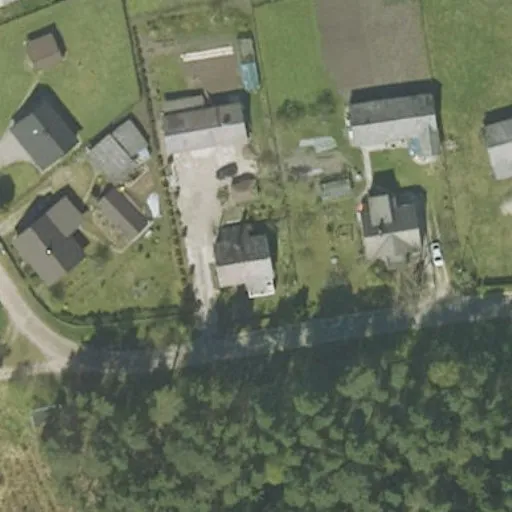 Vaizdas iš viršaus: Pušyno g. 8, Darbėnai