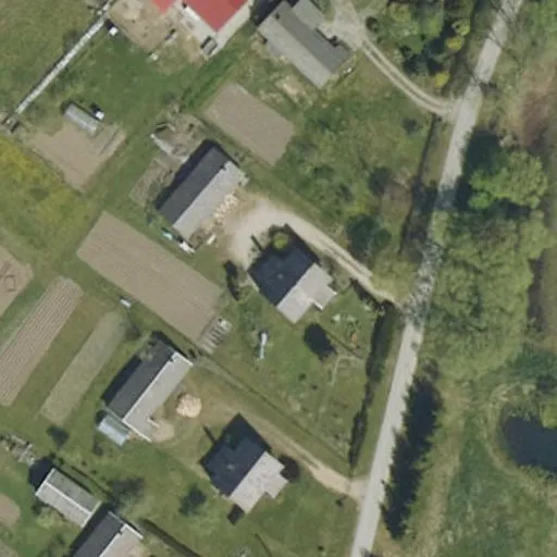 Vaizdas iš viršaus: Palivarko g. 8, Kartena