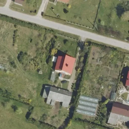Vaizdas iš viršaus: Minijos g. 2, Kūlupėnai