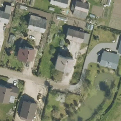 Vaizdas iš viršaus: Rožių g. 25, Kretingsodis