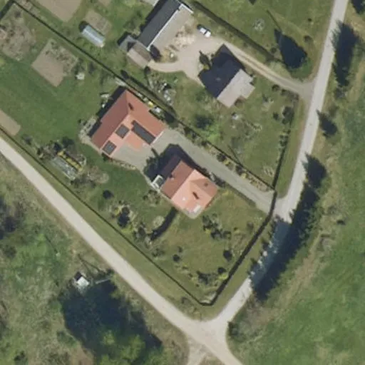Vaizdas iš viršaus: Palivarko g. 14, Kartena