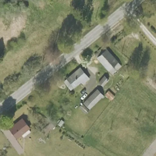Vaizdas iš viršaus: Pasertupio g. 5, Pasertupis