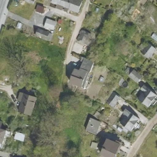 Vaizdas iš viršaus: Kalno g. 17, Kretinga
