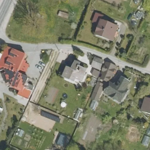 Vaizdas iš viršaus: Šventosios g. 56B, Kretinga