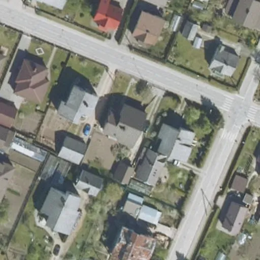 Vaizdas iš viršaus: Šiaulių g. 18, Kretinga