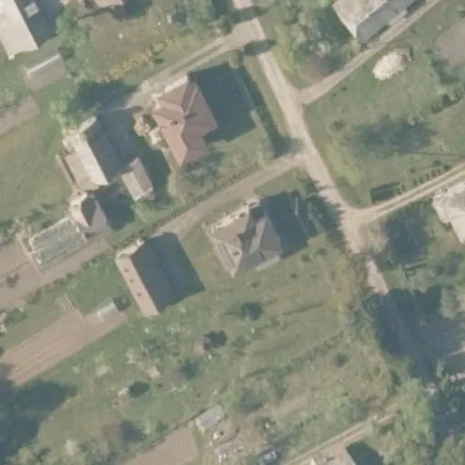 Vaizdas iš viršaus: Slėnio g. 11, Baubliai